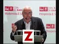 2007 11 03 acto con z de zapatero   areces  2 