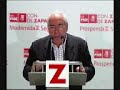 2007 11 03 acto con z de zapatero   areces  2 