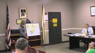 Boothbay Harbor Selectmen Meeting July 27th, 2015