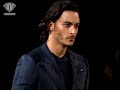 giorgio armani s/s 2006 men