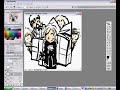 Drawing Bob\