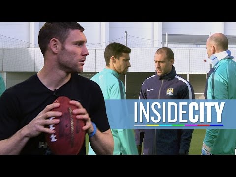 Video: NFL, Fails and Aguero on Messi | INSIDE CITY 139