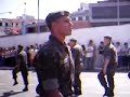 Tirode Guerra Formatura de encerramento