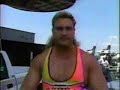 Yokozuna bodyslam challenge