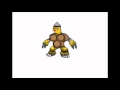 2010-05-22 | Pokemon Sprite Fusion #19 ~> Alright this one was to look like Hornet Man, another one from Mega Man 9! The head is what buggs me! Get it?!? lol, anyways......Besides that ... ()