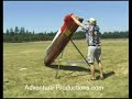 Trike wing setup