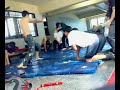 ensayo de maracrosport