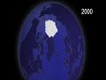 Climate change: Artic is melting