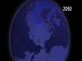Climate change: Artic is melting