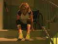 Paraplegic Climbing Stairs! Second CLIP!