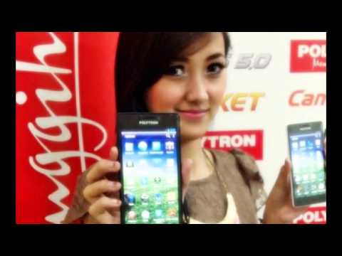 POLYTRON Crystal 4 W8480 - Spesifikasi dan Harga Terbaru 2013 - 2014