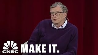 Видео: Кои се трите најважни вештини за иднина според Бил Гејтс?