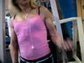 bicep cable curls