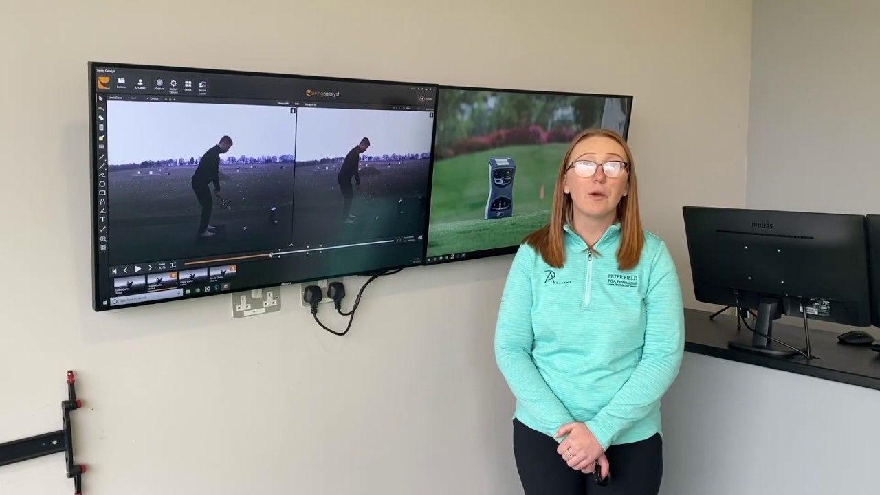 How does camera angle affect the look of your golf swing? - Tips on recording your golf swing!