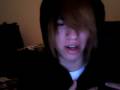 OMG I LOVE HIM =DDD ps i hope he comments this video =D Myspace- www.myspace.com/penus_fuckers