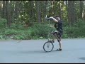 Free Mount 5ft Unicycle Free Mount 5ft Unicycle