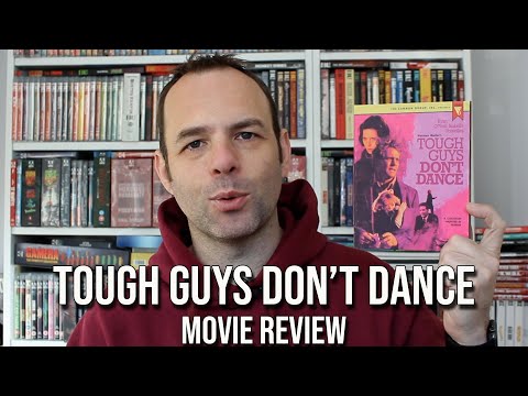 Tough Guys Don't Dance | 1987 | Movie Review | Vinegar Syndrome | Noir | Blu-ray |