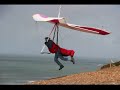 Hang Gliding Fort Funston San Francisco 03/14/2008