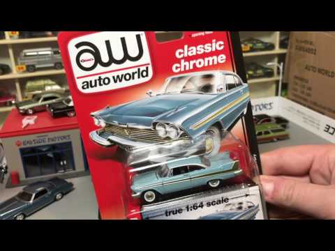 Showcase: Auto World 2016 Series 5 