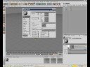 Tutorial per cinema 4d mostra come posizionare correttamente le blueprints per la modellazione.