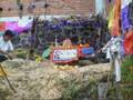 Conalep Tlalpan 2  actividades culturales  dia de muertos