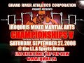 Iroquois MMA Championship V