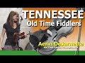 Tennessee Fiddler's Championship in Clarksville, TN