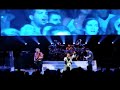 Lights - Journey w/ Arnel pineda @ Saratoga, NY