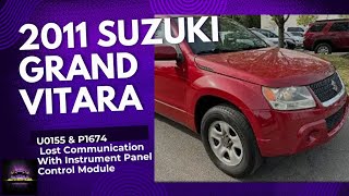 Reparación efectiva y code p1674 Ford