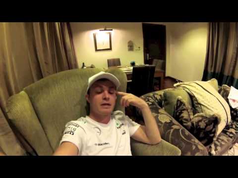 Nico Rosberg On The 2013 Malaysian GP 