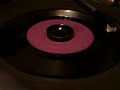 Piltdown Men - Brontosaurus Stomp - 45 rpm