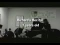 Dvorak and Bach Badinerie