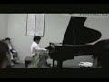 Dvorak and Bach Badinerie
