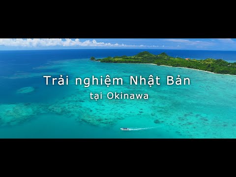 Nhật Bản mới lạ - Say mê khám phá/Okinawa/mùa hè | JNTO