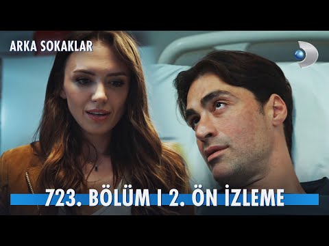 Arka Sokaklar 723. Bölüm 2. Ön İzleme                                                                                                                                                                                                                     