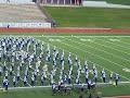 lindale high school regional marching contest 2008