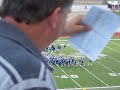 lindale high school regional marching contest 2008