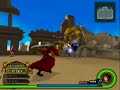 Auron Vs Xaldin