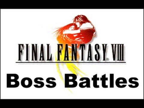 how to get drain magic ff8