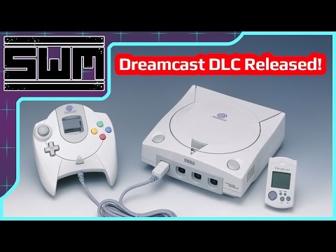 Dreamcast DLC Released After 16 Years!