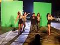 karen tello bailando en habacilar