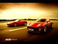 Vanquish S Vs. F 575