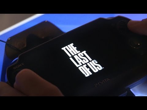 how to play the last of us on ps vita