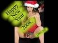 Happy New Year 2008 Gold Wing