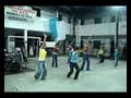 Grupo de dan�a Express�o � gape