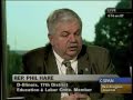Rep. Hare on chairty care at Monmouth Hospital