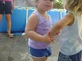 bailaando con santi i la mainaa