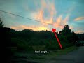 kebesaran atau sindiran dari allah?