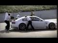 BMW Motorsports M3 GT2 Racecar Presentation