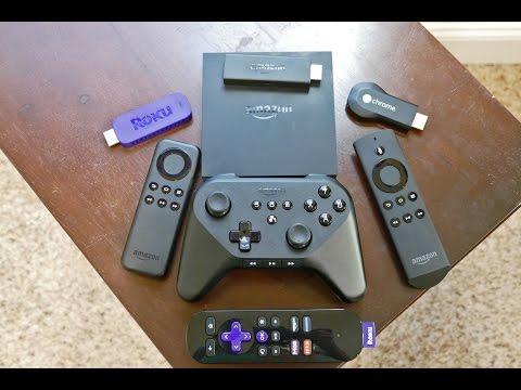 how to control amazon fire stick